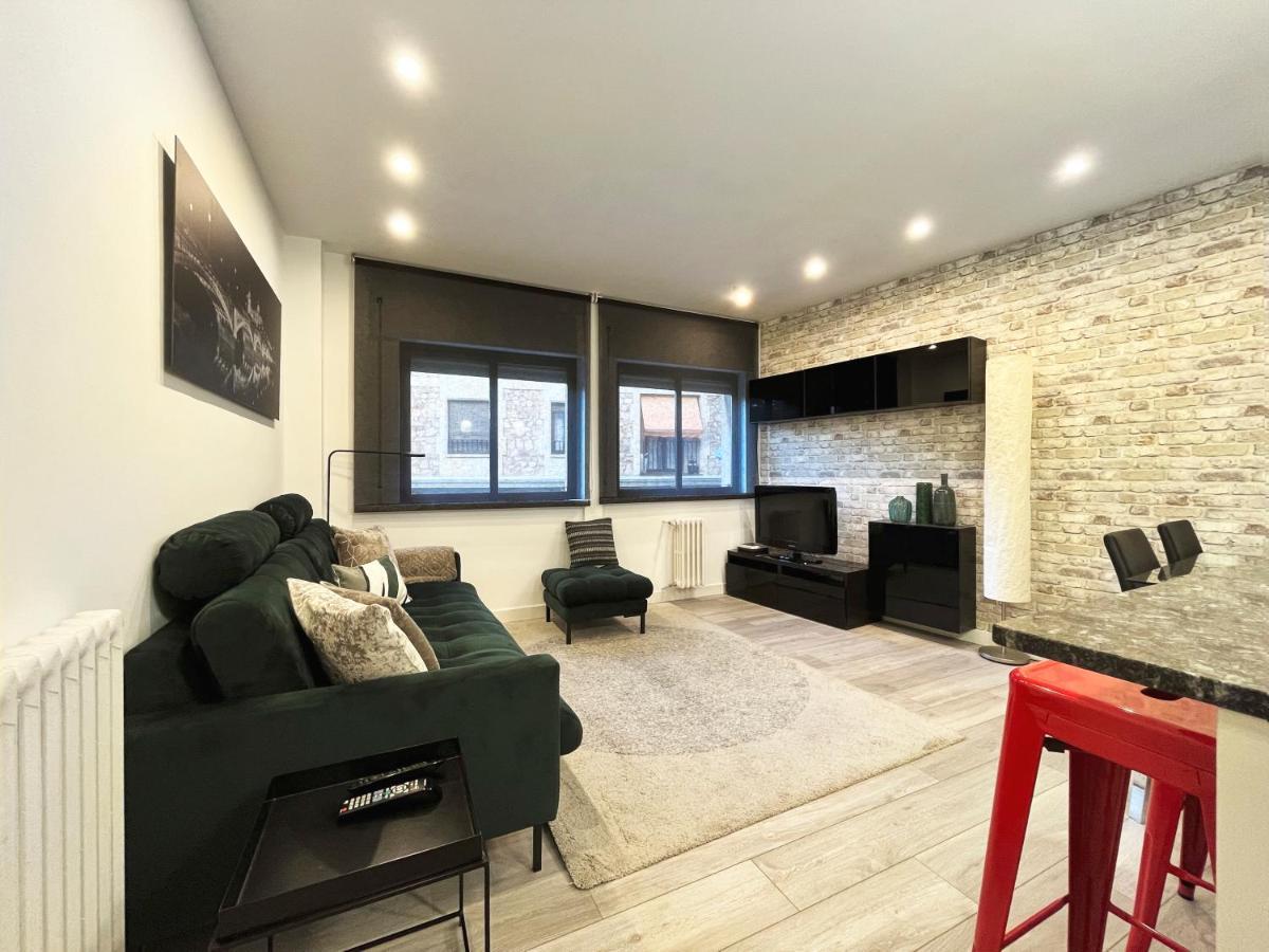 Apartament Vut San Francisco 2 Salamanka Zewnętrze zdjęcie