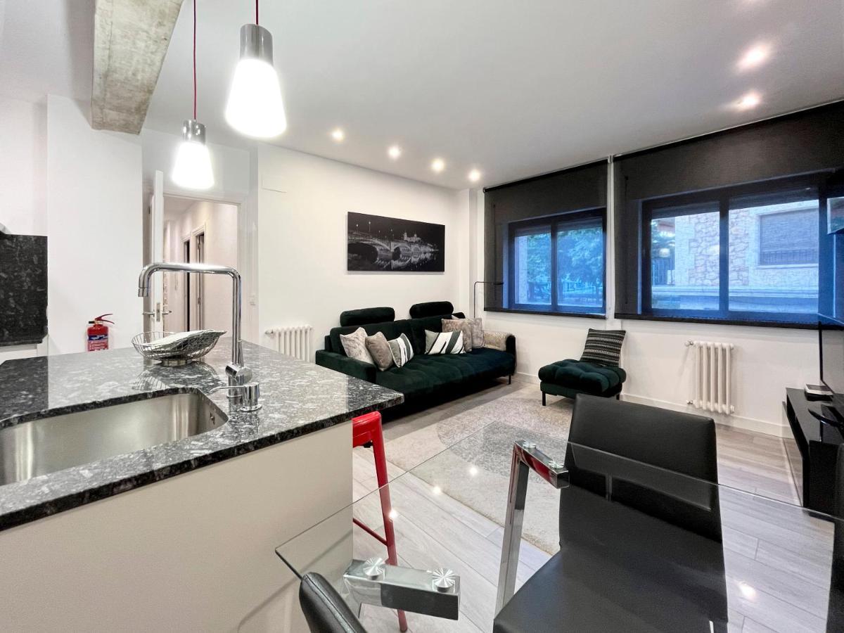 Apartament Vut San Francisco 2 Salamanka Zewnętrze zdjęcie