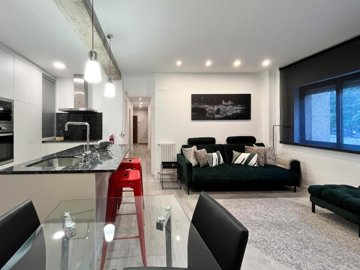 Apartament Vut San Francisco 2 Salamanka Zewnętrze zdjęcie