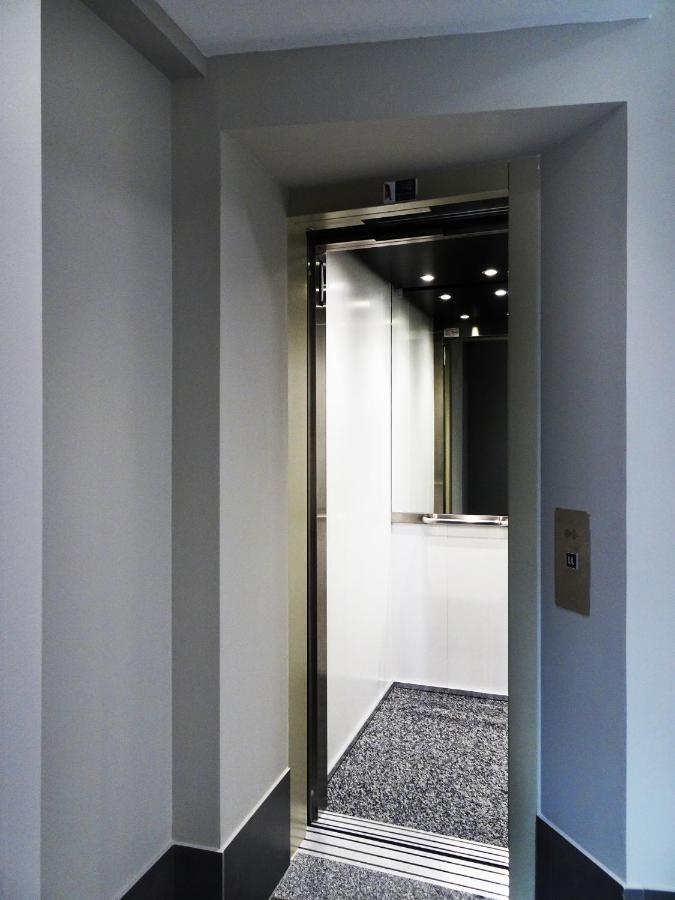Apartament Vut San Francisco 2 Salamanka Zewnętrze zdjęcie