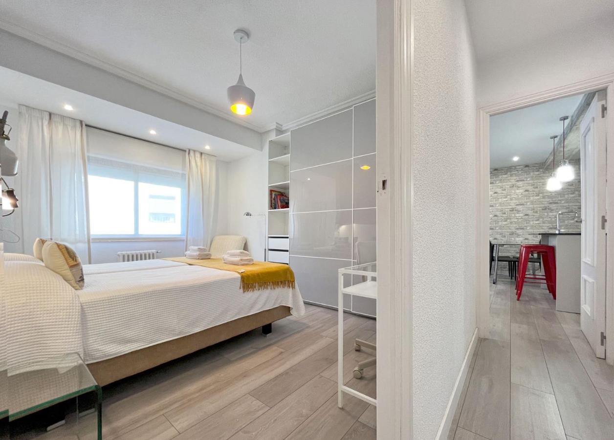 Apartament Vut San Francisco 2 Salamanka Zewnętrze zdjęcie