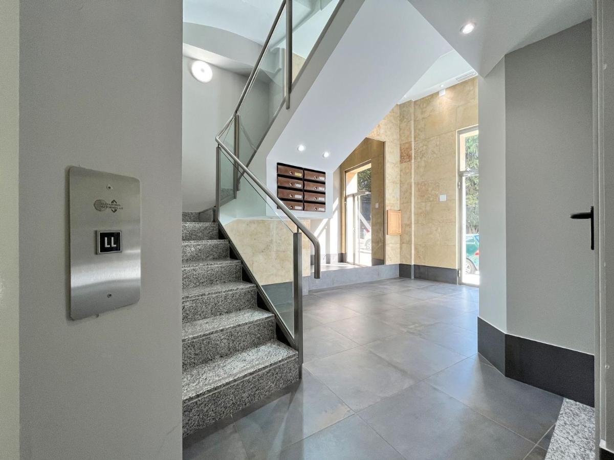 Apartament Vut San Francisco 2 Salamanka Zewnętrze zdjęcie