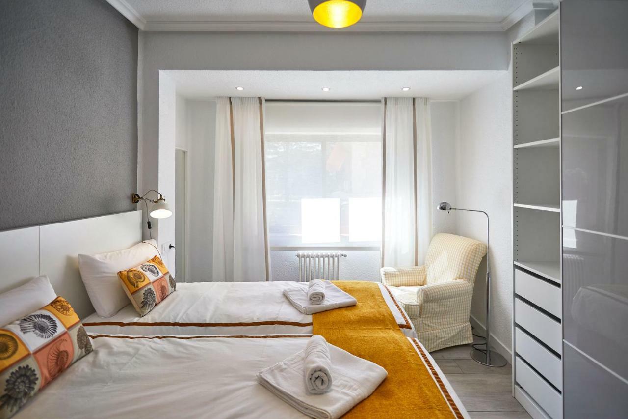 Apartament Vut San Francisco 2 Salamanka Zewnętrze zdjęcie