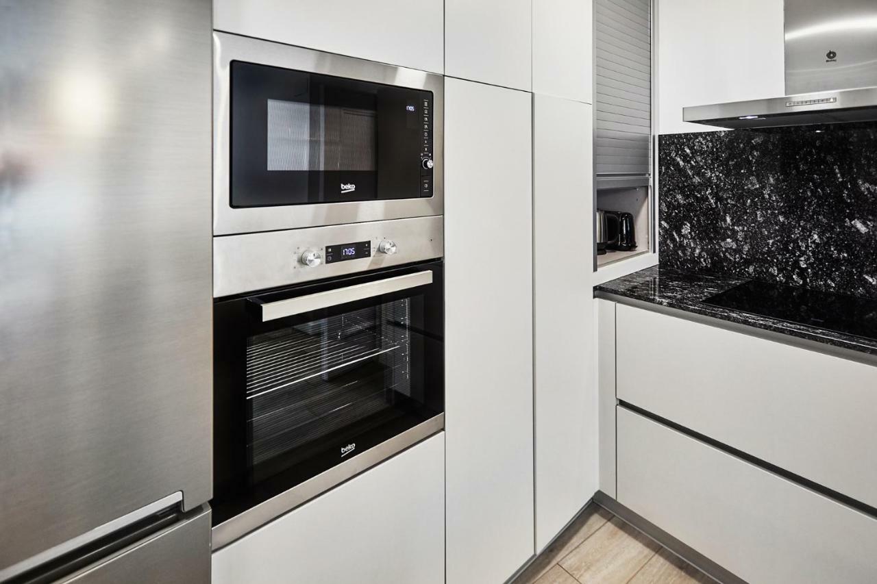 Apartament Vut San Francisco 2 Salamanka Zewnętrze zdjęcie