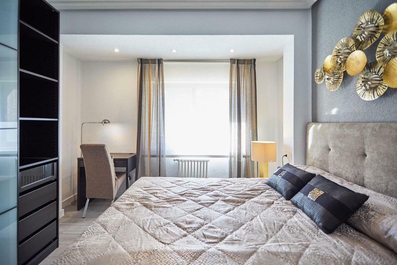 Apartament Vut San Francisco 2 Salamanka Zewnętrze zdjęcie