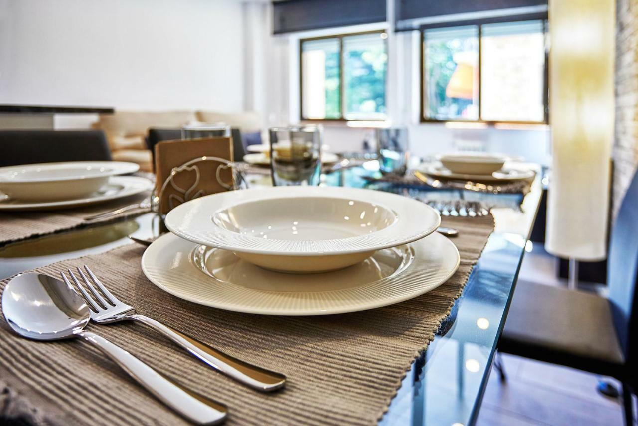 Apartament Vut San Francisco 2 Salamanka Zewnętrze zdjęcie