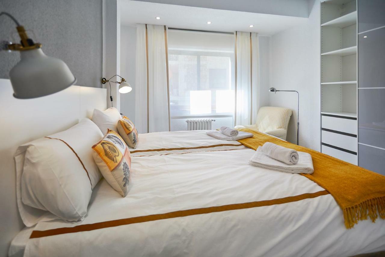 Apartament Vut San Francisco 2 Salamanka Zewnętrze zdjęcie